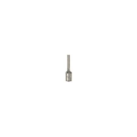 Panduit PIN TERMINAL, 12-10 AWGNON-INSULATED, .55 PIN LENGTH., PK 50 330387